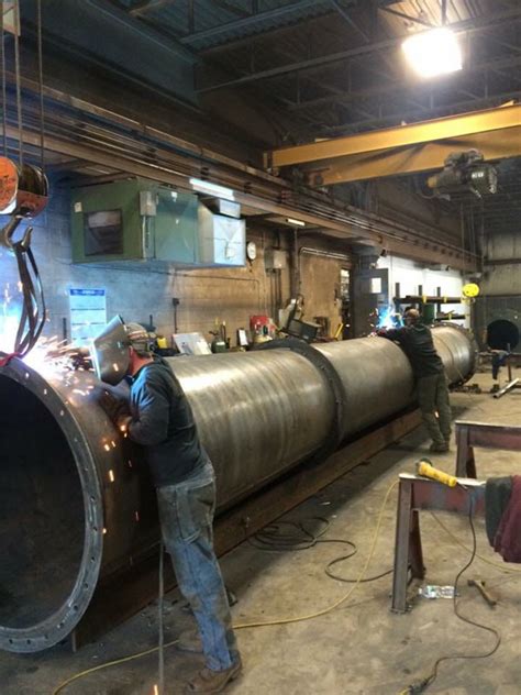 metal fabrication milford ct|steel fabricators in ct.